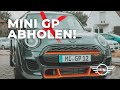 Mathias Alltag + Mini GP Abholen | Fahrschule Mathias