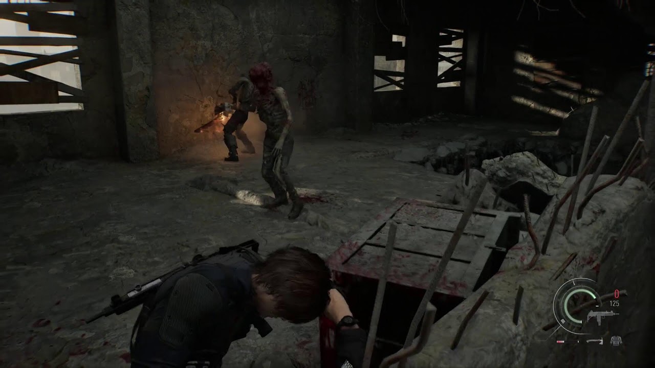 RESIDENT EVIL requiem (Part 3) // no mic/cam // @ me for questions