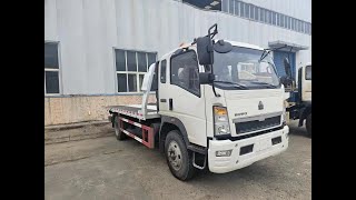 10 ton sinotruck 4x2 road rescue vehicle operation video by SNSC Forklift Machinery 162 views 2 weeks ago 3 minutes, 9 seconds