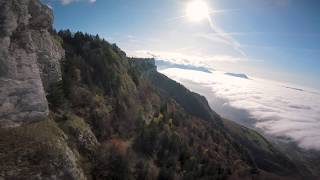 FPV Long Range / Nex 336 - Croix du Nivolet - 10/2019