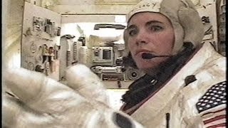 Space Program Mars Trailer. By Tom Sachs