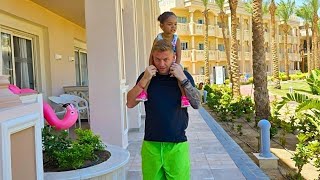 TRAVELING IN EGYPT WITH OUR TODDLER