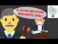 EL JUICIO EJECUTIVO MERCANTIL ORAL