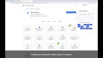 How to Install Waves Keeper