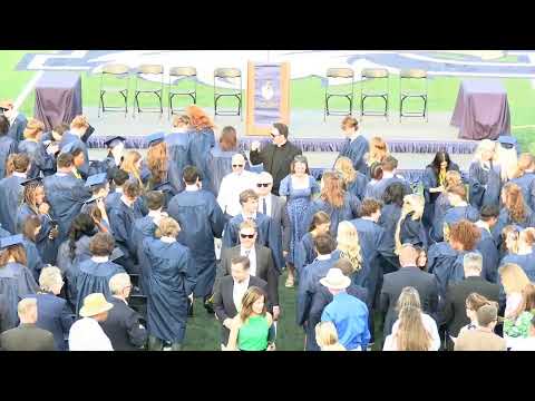 Totino-Grace High School Commencement 2025