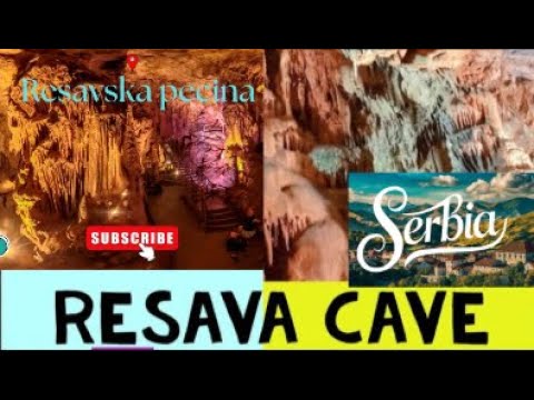 RESAVSKA CAVE || EASTERN SERBIA || LARGEST CAVE || SPECTACULAR VIEWS|| GUIDED TOUR #tibetanvlogger 