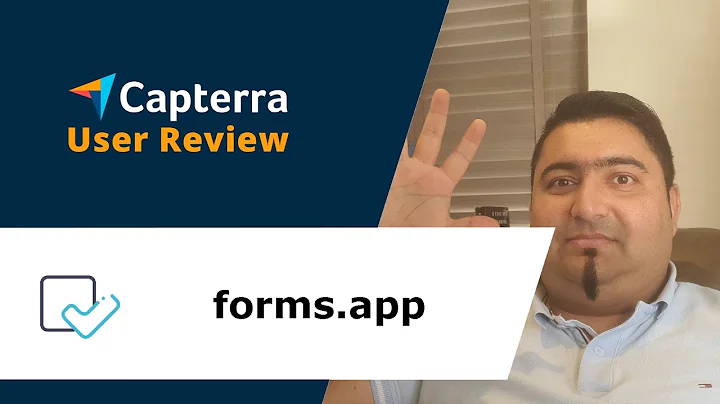 forms.app Review: All I was looking for