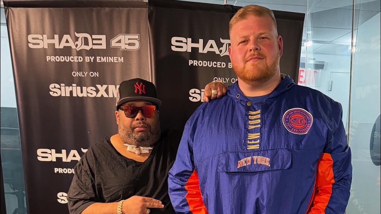 Jonny Empire Talks Related Relatives, Motivation & More on The Lord Sear Special 