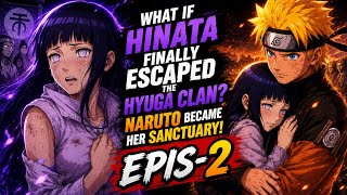 What If Hinata Finally Escaped the Hyuga Clan Naruto Became Her Sanctuary part-2