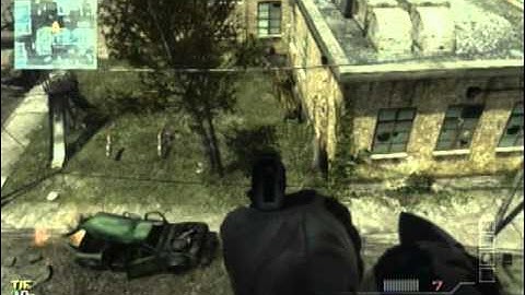 *NEW* ON TOP OF ROOF IN FALLEN! (KNIFE LUNGE)