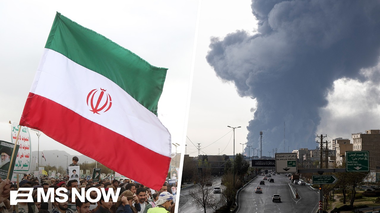 Iran has ‘many cards yet to play’ in war with U.S., Israel predicts Middle East expert