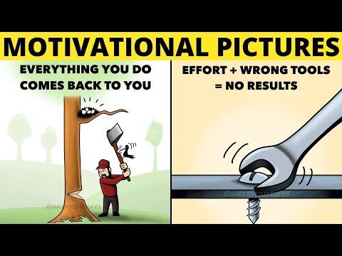 Top Motivational Pictures with Deep Meaning | One Picture Million Words  Motivation - YouTube