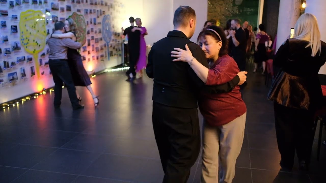 МИЛОНГА ДА (5) 08/03/26