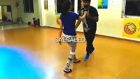salsa with leo chennai leo dance