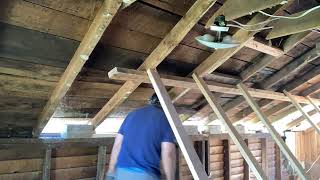 Famous Shed dormer roof raise Profile