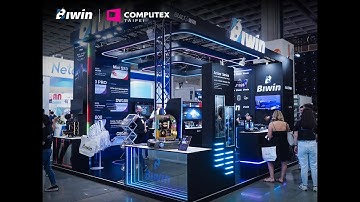 Biwin x Computex 2025 - Highlights