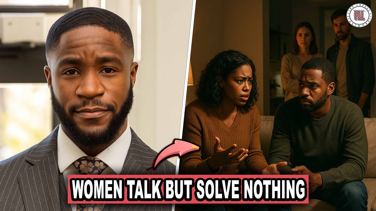 Black Therapist Says Women Just Talk to Bond, Not Solve Real Problems