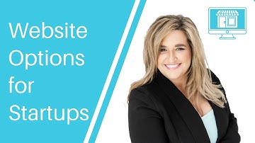 Website and hosting options for Startups and Small Businesses 2020
