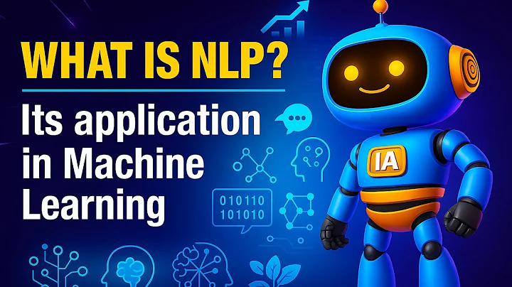 Natural Language Processing (NLP) and its role in Machine Learning (ML) thumbnail