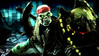 Killer Instinct - Spinal Theme Extended