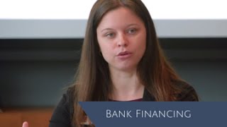 Bank Financing - Jennifer McCarthy, Regional VP / Devon Thompson, Acct Manager; RBC