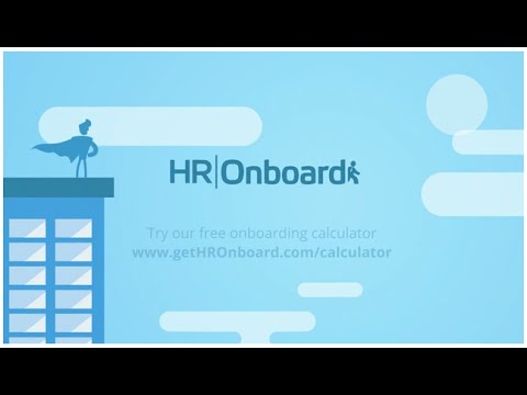 HROnboard Product Overview - Employee Onboarding Software