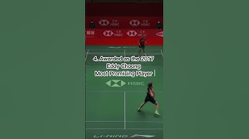 Badminton Facts:  Facts About Chen Yufei