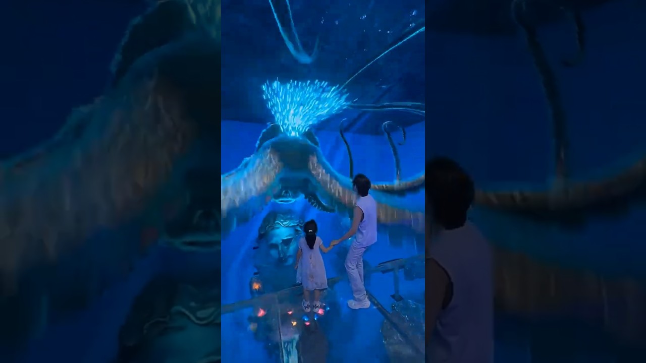 water park 🏞️ desi 😁 water park video viral video Aakash 😁