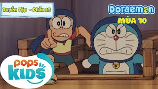 [s10] Doraemon Phần 13 - Tổng Hợp Bộ Hoạt Hình Doraemon Hay Nhất - POPS Kids
