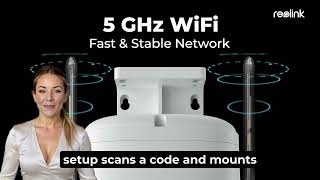 REOLINK TrackMix 4K WiFi Camera: 2025’s Mindful Motion Watcher for Peaceful Properties! screenshot 5