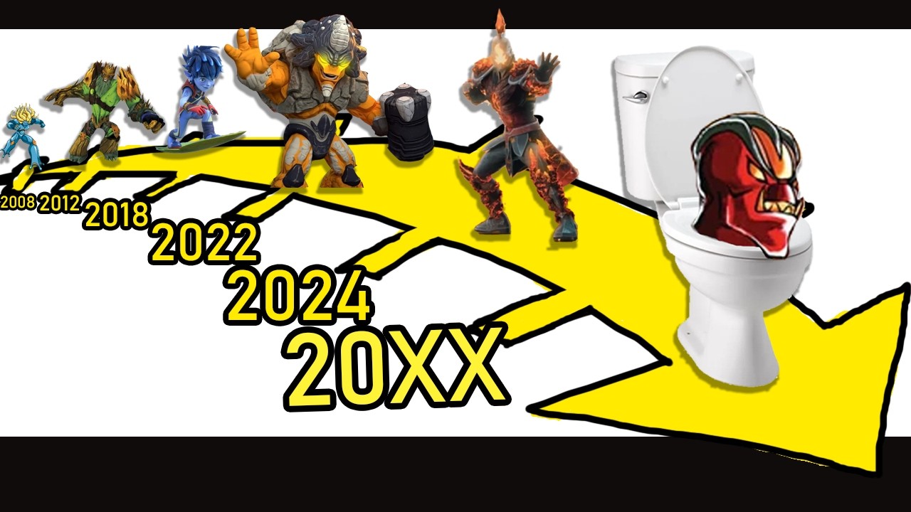 Каким был бы идеальный сериал «Гормити» СЕГОДНЯ? (SUB ENG)