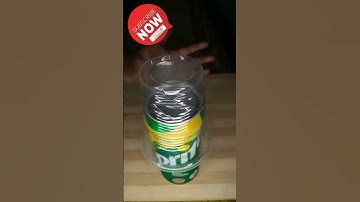 *Coolest Trick*The Best Way to OPEN a Soda Can 😱#shorts #viral