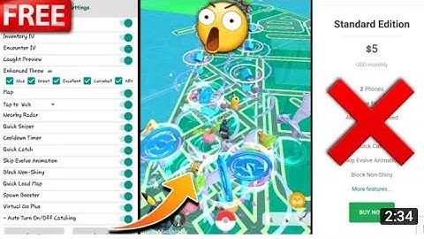 HOW TO GET FREE STANDARD KEY OF PG SHARP IN POKEMON GO 🔥 ❤️🔥