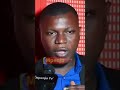 Shorts HAIWEZEKANI AFIKE ALAFU AKAE BENCHI GHARIB MZINGA Shorts HAIWEZEKANI AFIKE ALAFU AKAE BENCHI GHARIB MZINGA