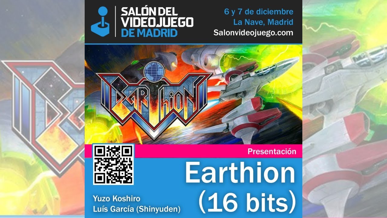 Presentación catálogo Shinyuden y Earthion con Yuzo Koshiro