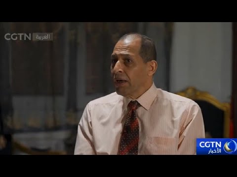 محسن فرجاني ومسيرته في ترجمة الأعمال الأدبية الصينية