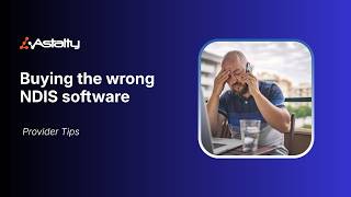 I Bought the Wrong NDIS Software Twice
