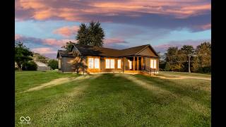 NEW LISTING: 22027 Redding Woods Seymour IN 47274