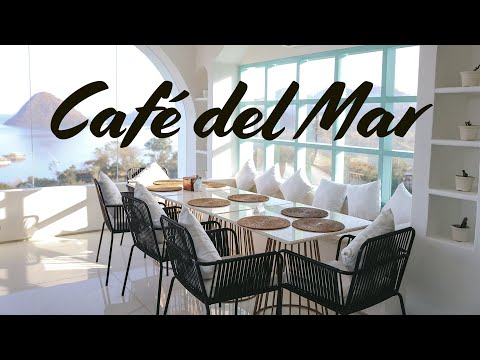Café del Mar | Chill Lounge Jazz & Bossa Nova Music | Seaside Café Jazz