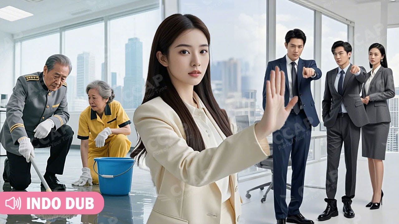 Pasangan presiden “menyamar” pembantu untuk mencoba calon menantu perempuan dan hasilnya