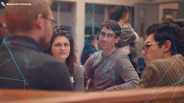 The data science community at Maastricht University