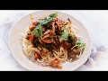 Cours de cuisine kirghize : Le Laghman