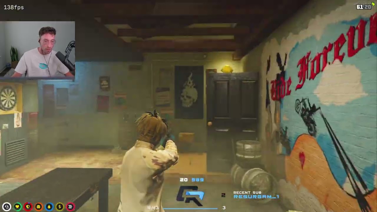 Curtis Breaches Lost Compound. demon of little seoul - CurtisRyan || GTA 5 RP NoPixel