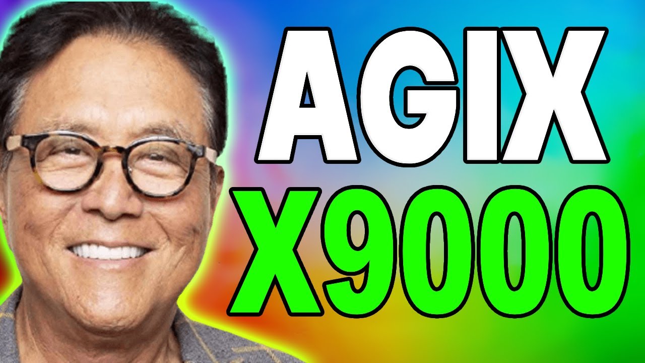 SingularityNET WILL MAKE YOU RICH HERE'S WHY - AGIX PRICE PREDICTION 2025 & MORE