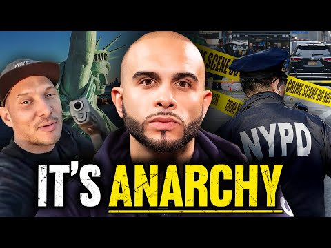 Migrant Street Gangs Are TERRORIZING New York City: Ex Cop Reveals NYC's Most Dangerous New Cartel