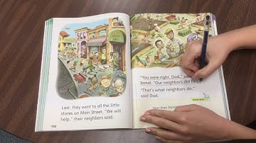 Garden Party and Click, Clack, Click