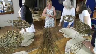 LINLEY  Willow Weaving Workshop