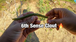 6th Sense SOFT Plastics | CLOT Worm 5.4 in screenshot 5