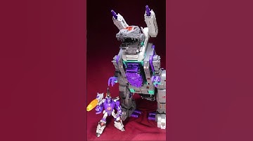 #transformers #trypticon #galvatron
