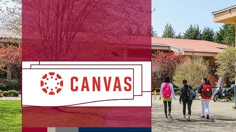 Canvas: How to Set up RTC Student Email